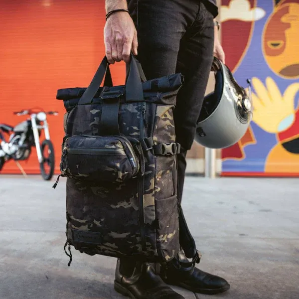 PRVKE: The Award-Winning Travel Camera Backpack & Bag | WANDRD