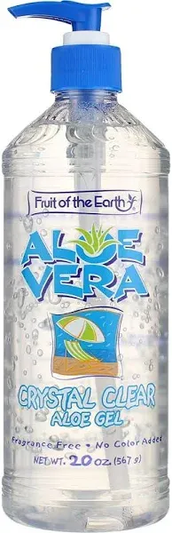 Fruit Of the Earth Aloe Vera Gel