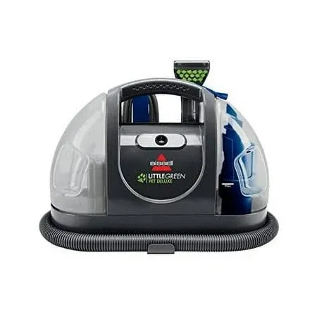 Bissell Little Green Pet Deluxe Portable Carpet Cleaner