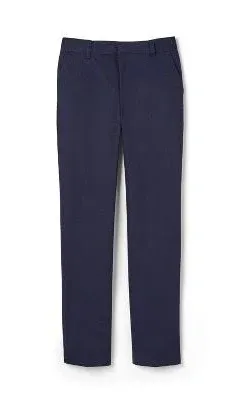 NWT $31  size 12  French Toast Boys&#039; Adjustable Waist Relaxed Fit Pant