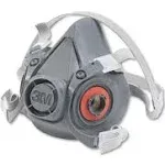 3M Half Facepiece Respirator Large