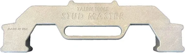 Stud Master 16-MADE IN USA- Inch On-Center Stud Layout Tool - Precision Wall ...