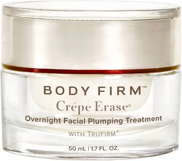 Crepe Erase Overnight Facial Plumping Treatment 1.7 fl oz