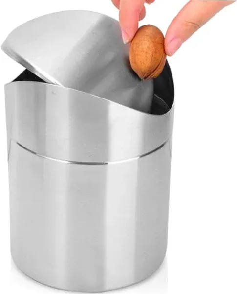 Kingchilla Mini Trash Can