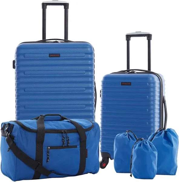 Travelers Club Orion Luggage and Travel Accessories