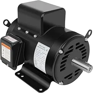 3HP Air Compressor Motor