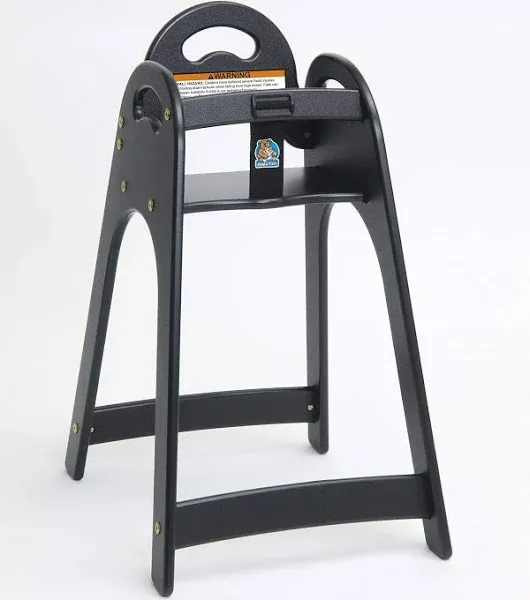 Koala Kare KB10502 Black Designer High Chair