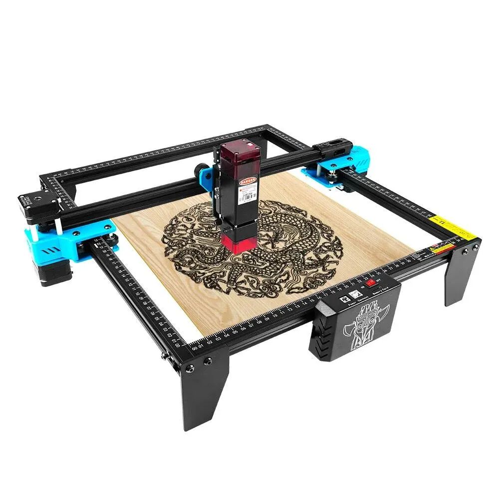 Two Trees [EU/UK/US/AU/MX Direct]TWOTREES 10W Tts-10 Pro Laser Engraver Upgraded ...