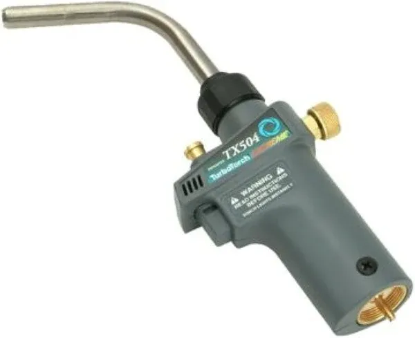 TurboTorch TX504 Extreme Self Lighting Hand Torch