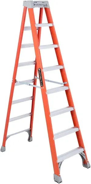 Louisville Ladder Cross Step Ladder FXS1508