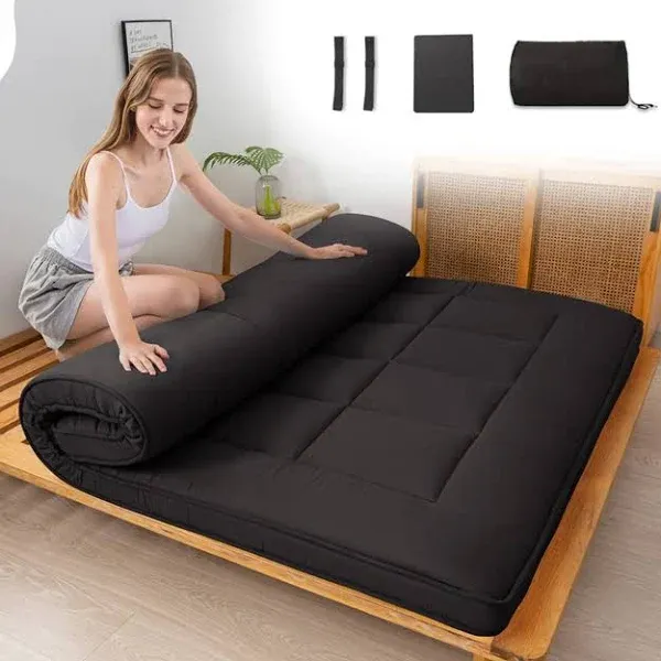 MAXYOYO Padded Japanese Floor Mattress