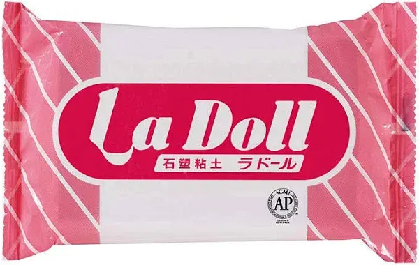 PADICO AIR Dry Stone LA Doll Clay 500 GM