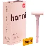 Hanni The Weighted Razor Kit