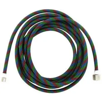 Iwata Braided Air Hose 10 ft.