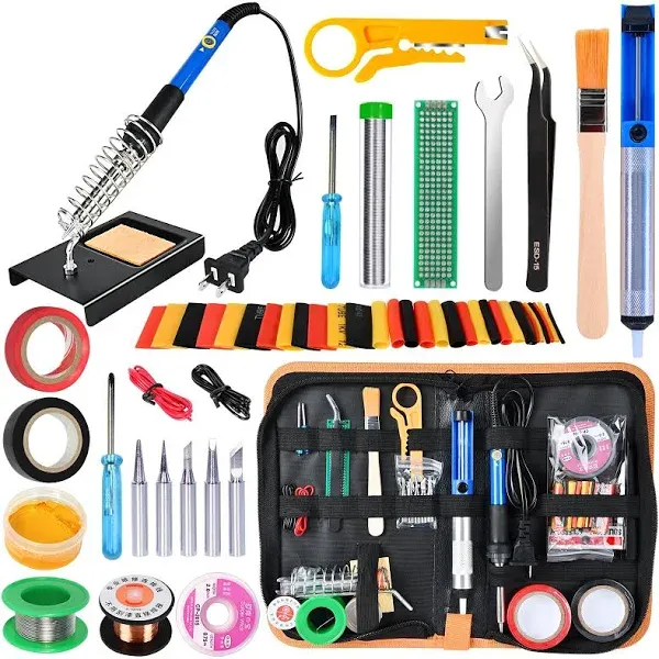 KYZHXVO Soldering Iron Kit