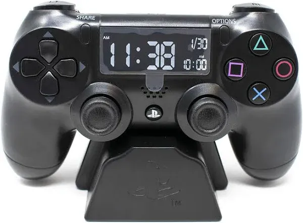 PlayStation - Controller Alarm Clock