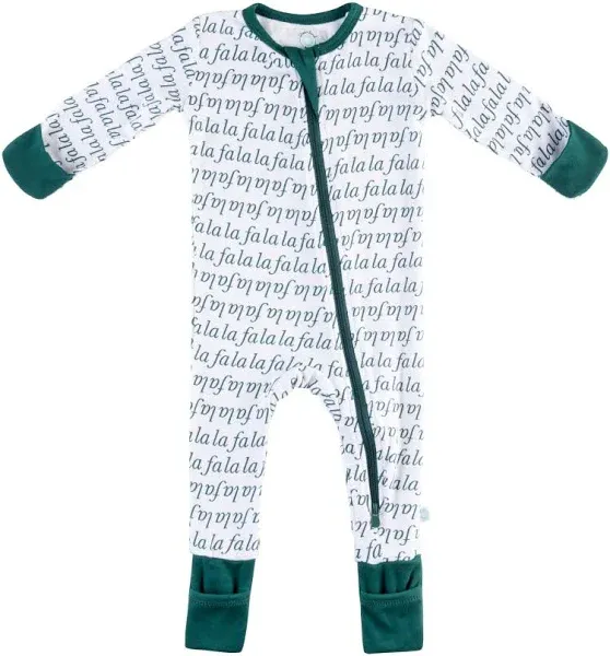 Dreamland Baby Bamboo Pajama Set