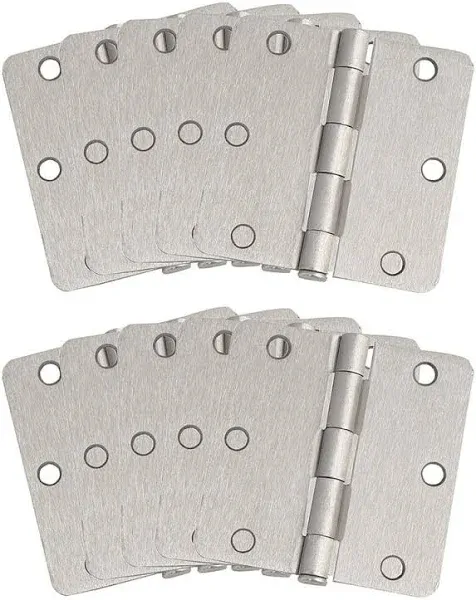 Design House Radius Door Hinge