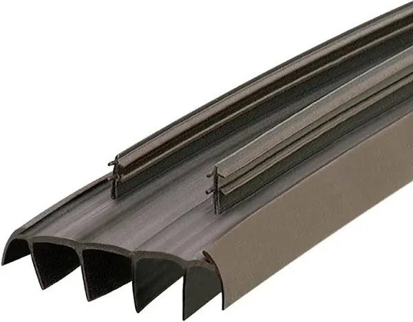 Randall PVC Slide in Kerf Style Door Bottom with Fins