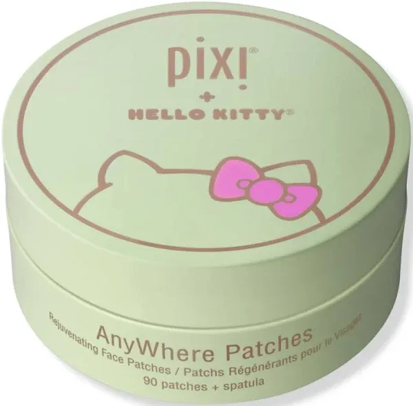 Pixi Hello Kitty Anywhere Rejuvenating Face Patches