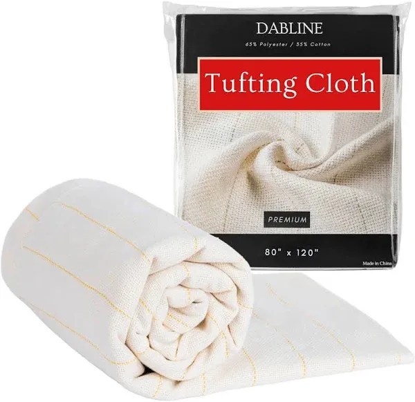 DABLINE Primary Tufting Cloth