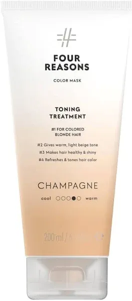 Four Reasons Color Mask Toning Treatment