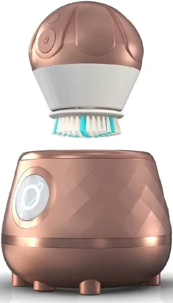 Tao Clean Ona Diamond Facial Brush - Robins Egg