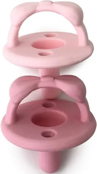 Itzy Ritzy Sweetie Soother Orthodontic Silicone Pacifier