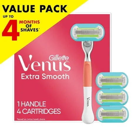 Gillette Venus Extra Smooth Razor