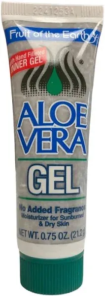 Fruit Of the Earth Aloe Vera Gel