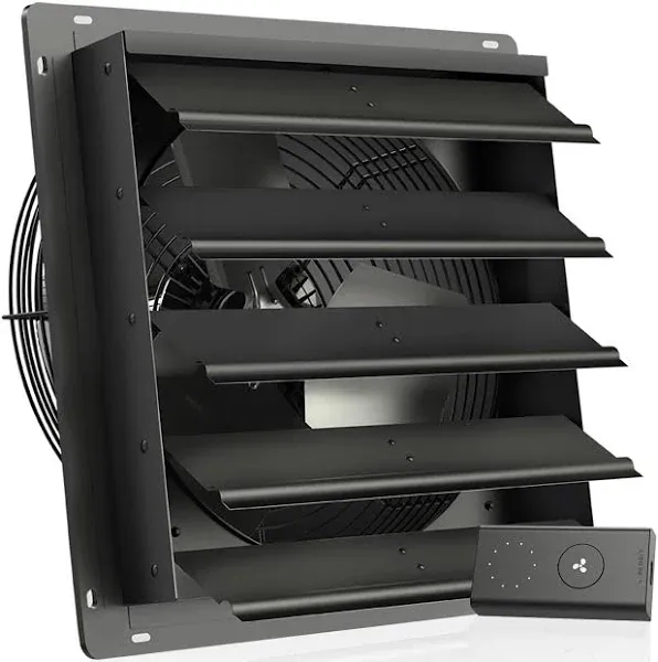 AC Infinity AIRLIFT S16 Shutter Exhaust Fan