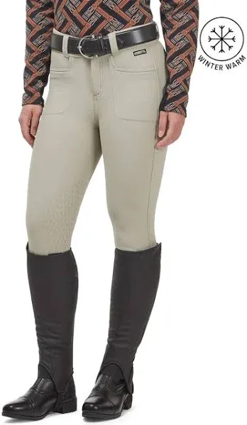 Kerrits 3-Season Tailored Knee Patch Breech