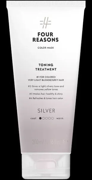 Four Reasons Color Mask Toning Treatment