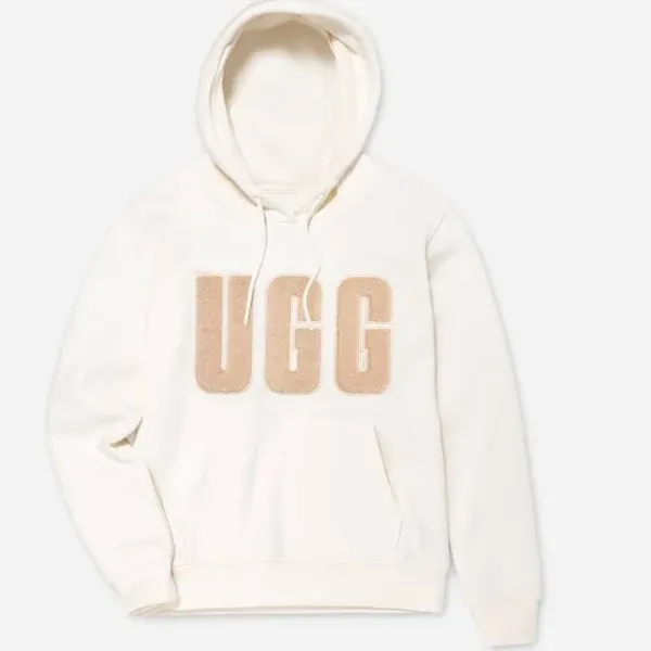 UGG Women's Rey Logo Hoodie