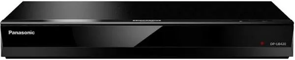 Panasonic DP-UB420-k 4K Ultra HD Blu-ray Player