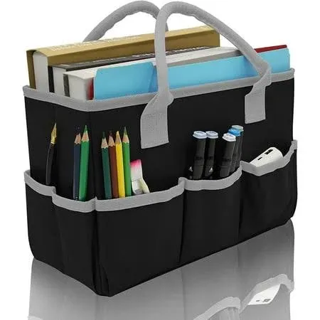 Art Organizer Craft Storage Tote Bag