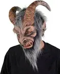 Krampus - Latex Mask