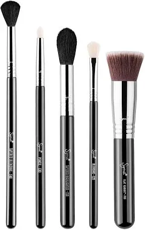 Sigma Beauty Most Wanted Brush Set