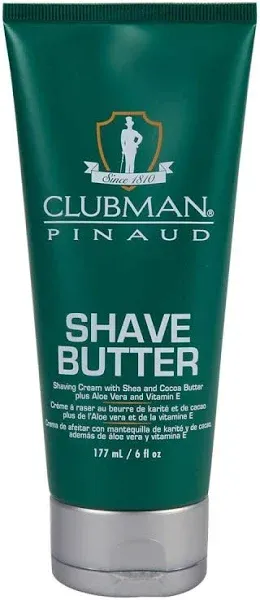 Clubman Pinaud Shave Butter