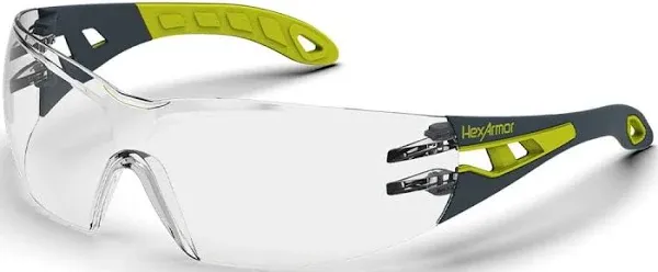 HexArmor MX200S Safety Glasses