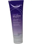 Joico 8.5 oz Color Balance Purple & Conditioner