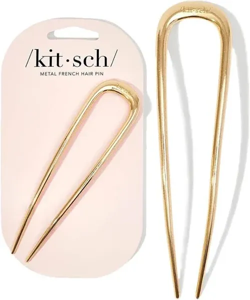 Kitsch French Hair Pin