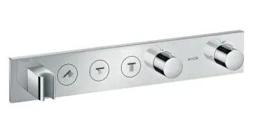 AXOR ShowerSolutions Thermostatic Module Trim