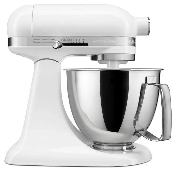 KitchenAid Artisan Mini 3.5 Quart Tilt-Head Stand Mixer