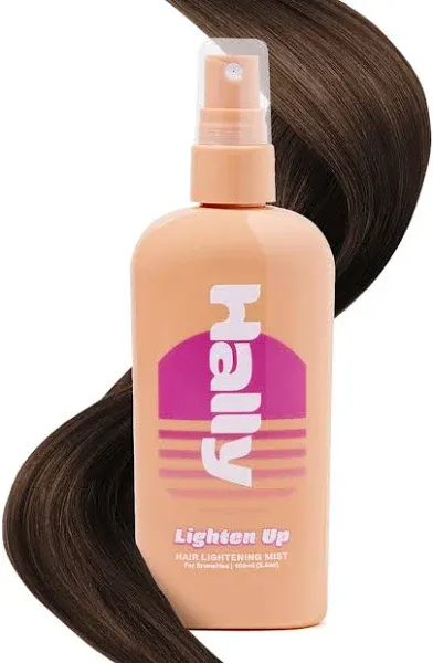 Hally Lighten Up Hair Lightening Mist