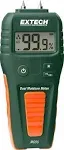 Extech MO55 Combination Pin/Pinless Moisture Meter