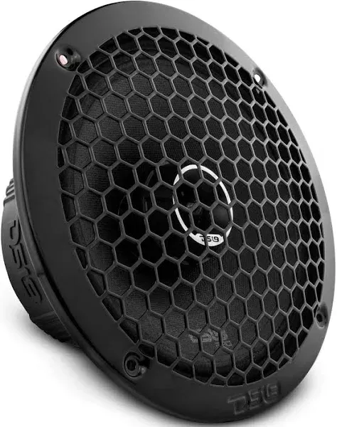 DS18 PRO-ZT6 225RMS 2-Way Midrange with Built-in Bullet Tweeter