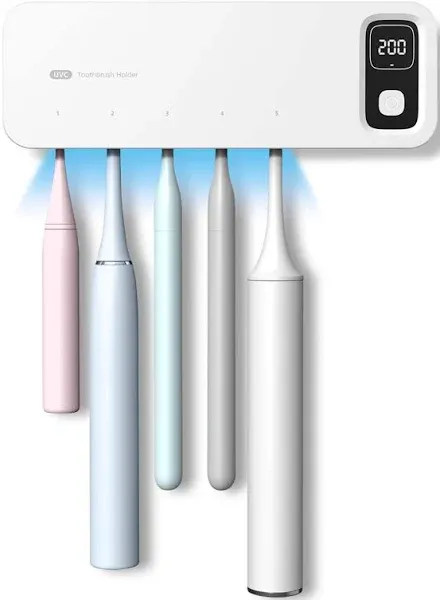 StarWin UV Toothbrush Dryer Holder