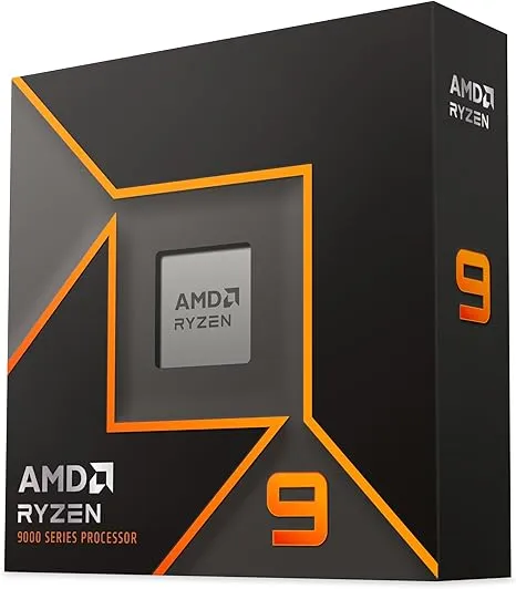 AMD Ryzen 9 9900X 12-Core Processor