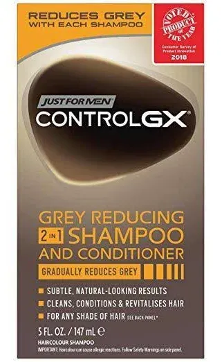 Just For Men Control GX 2-in-1